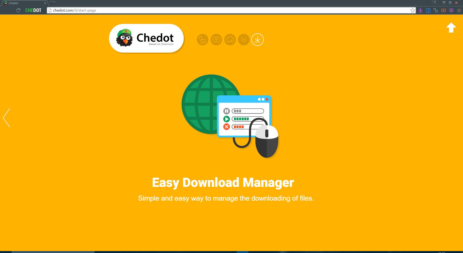 download chedot browser for android