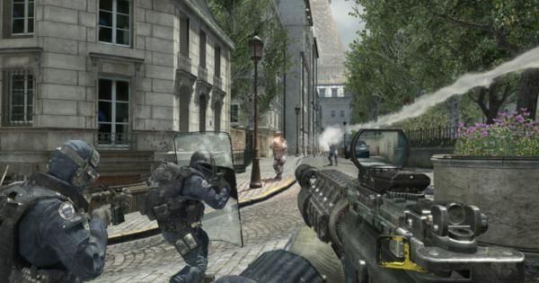 modern warfare free download for android