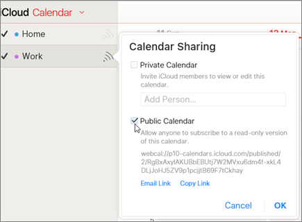 icloud contacts into outlook for mac